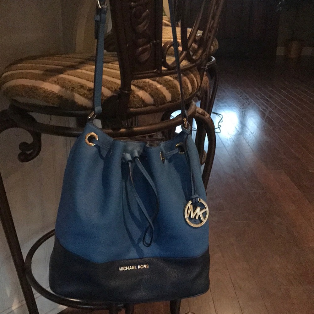 MK Purse and wallet set